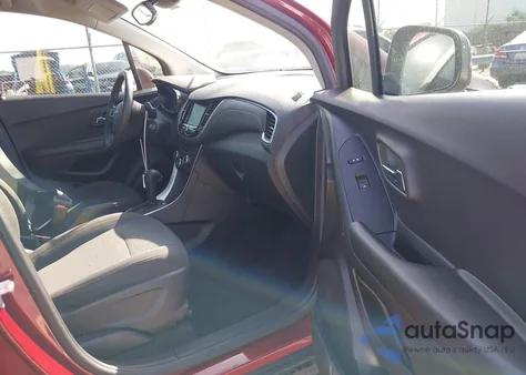 2022 Chevrolet Trax Ls z USA, uszkodzony, nr VIN KL7CJNSM5NB511252